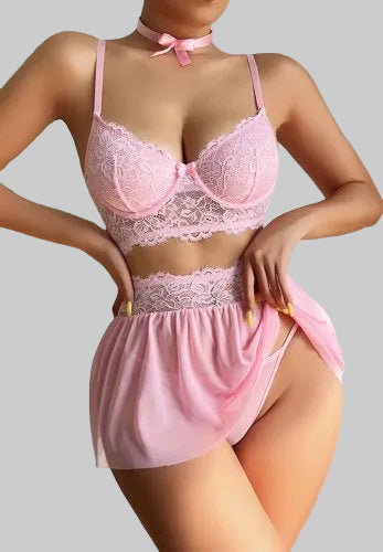 Pinky skirt