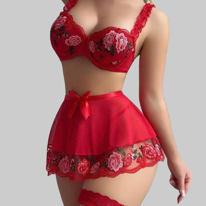 Flower Skirt