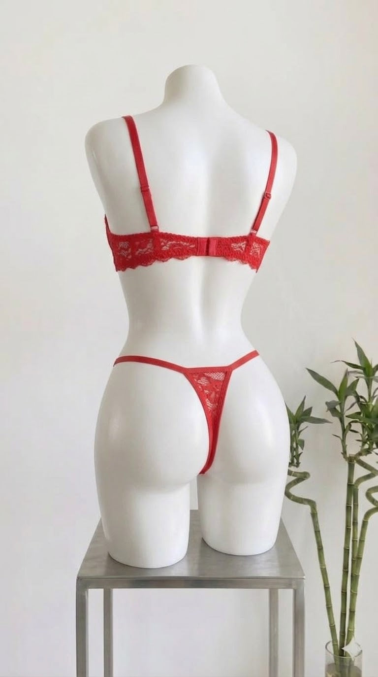 Red set