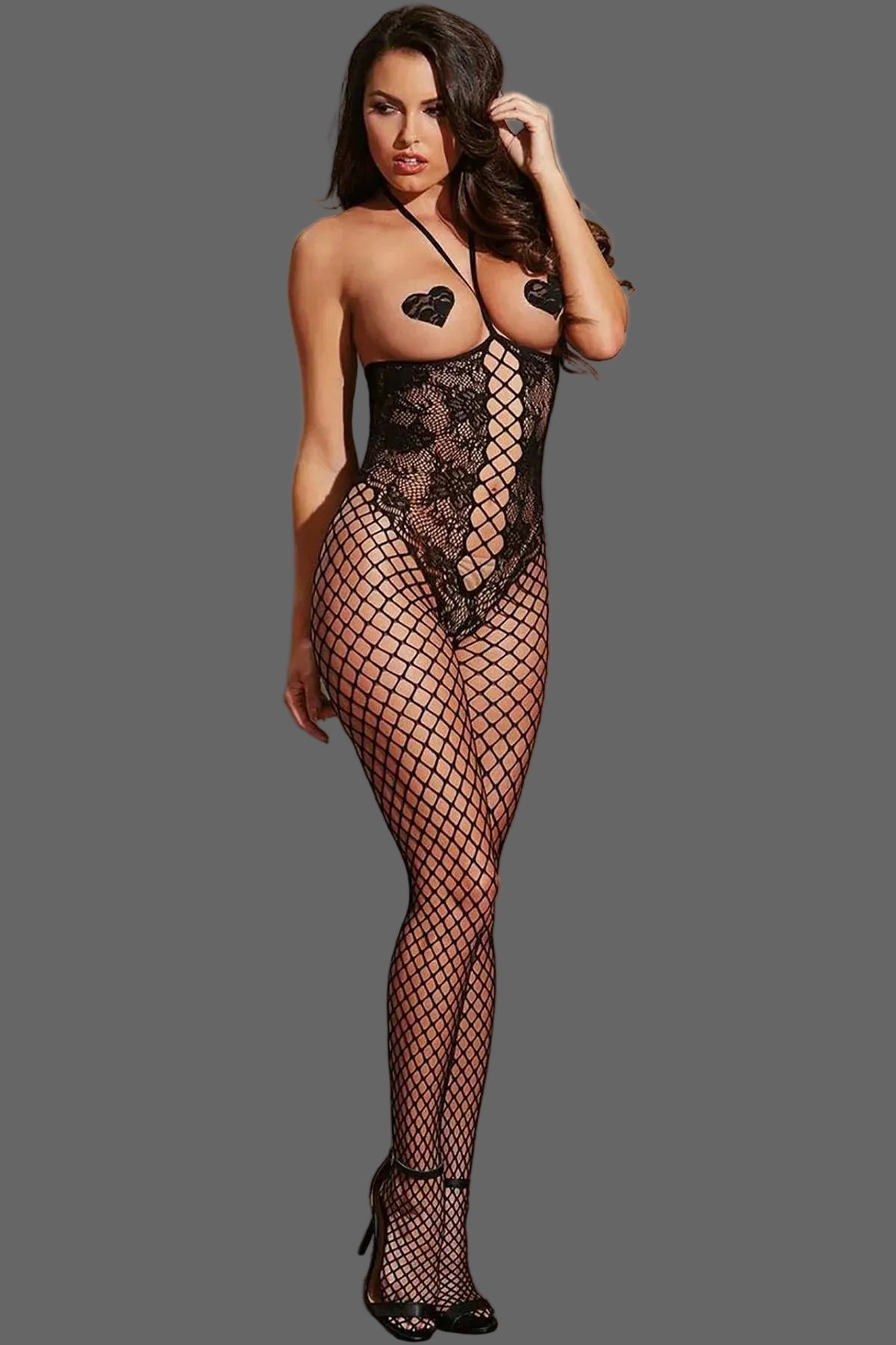 Catchy Fishnet